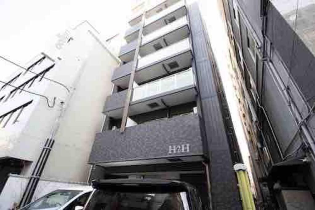 H2h心斎橋ビル *
