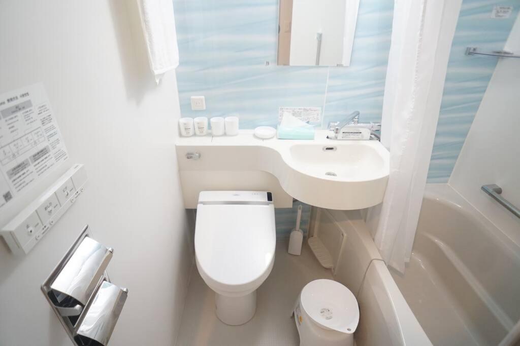 Apartment H2h心斎橋ビル