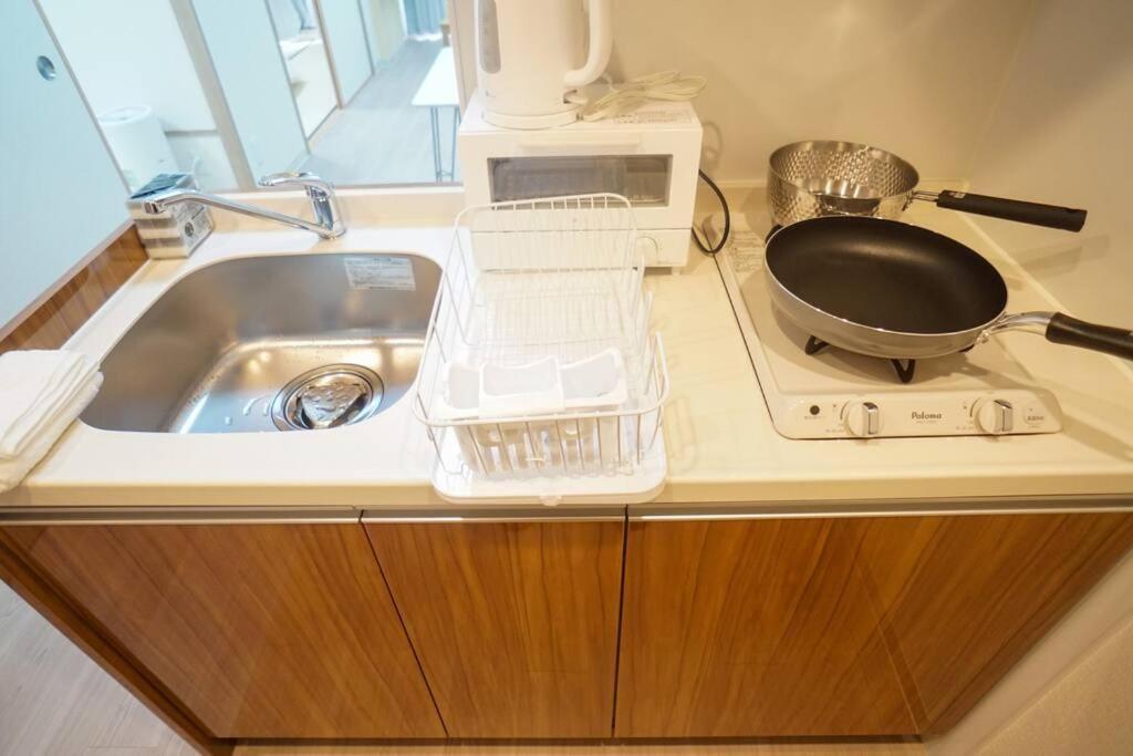 H2h心斎橋ビル Apartment Osaka