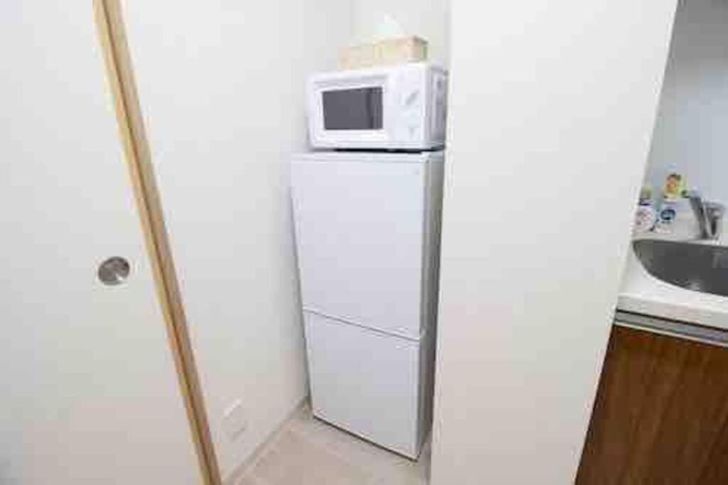 Apartment H2h心斎橋ビル Osaka