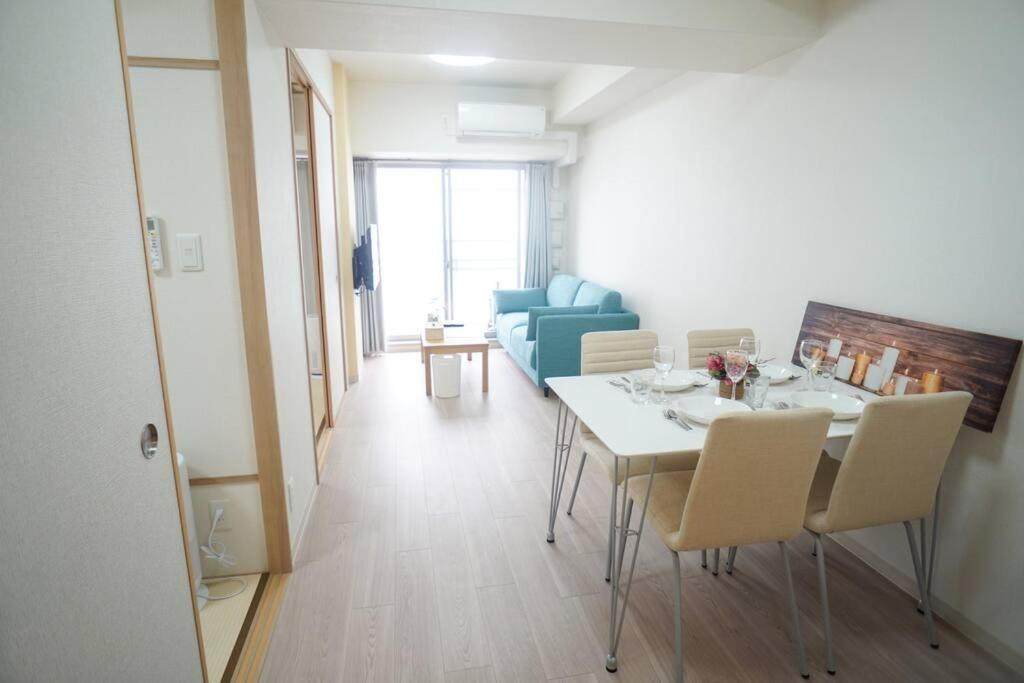 Apartment H2h心斎橋ビル Osaka